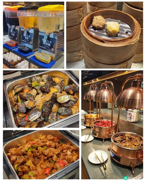 榴槤放題大解放！