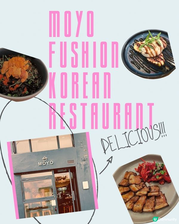 1.  中環韓食🇰🇷！環境靚到爆✨服務一流💯！必試芝士無花果