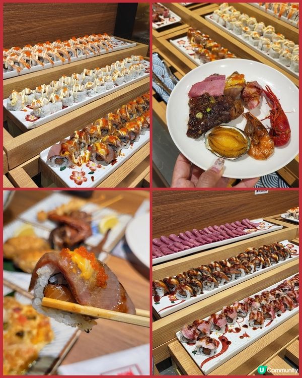 榴槤放題大解放！