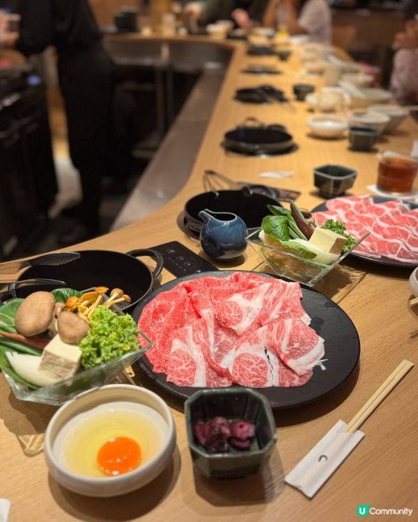 梅田掃街必食！壽喜燒😋！抵食！🥩🔥