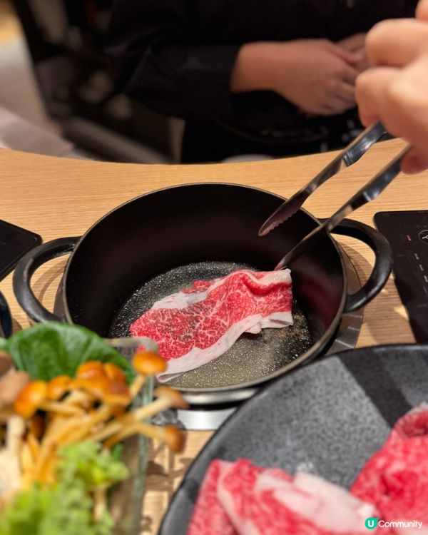 梅田掃街必食！壽喜燒😋！抵食！🥩🔥
