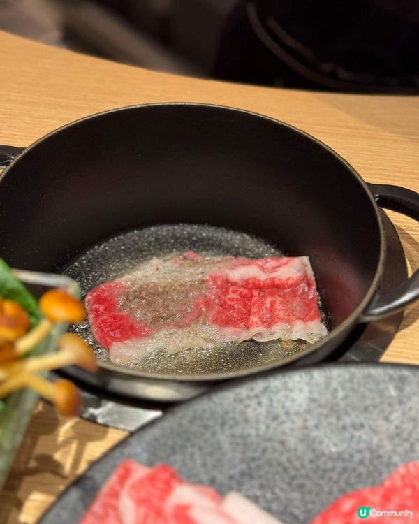 梅田掃街必食！壽喜燒😋！抵食！🥩🔥