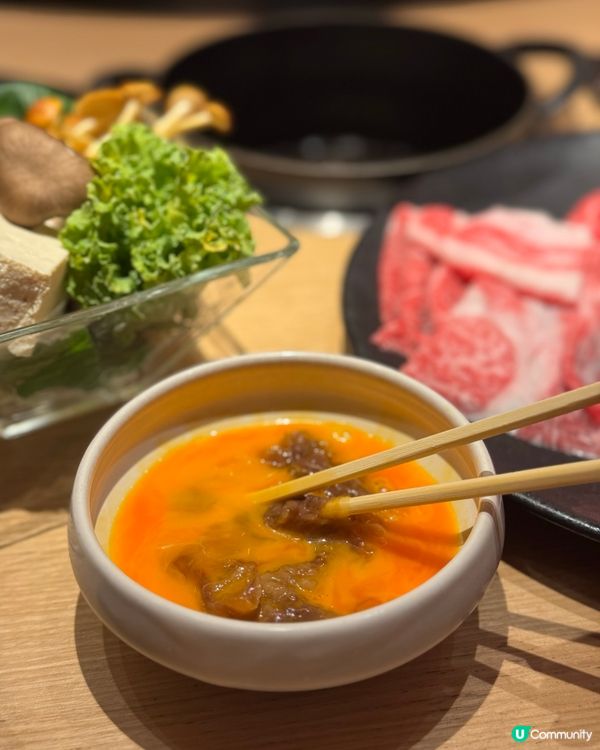 梅田掃街必食！壽喜燒😋！抵食！🥩🔥