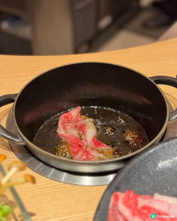 梅田掃街必食！壽喜燒😋！抵食！🥩🔥