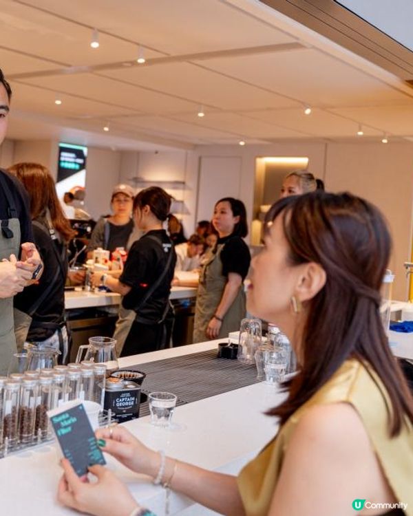 帶大家 玩世一咖啡😝飲長橋股票！