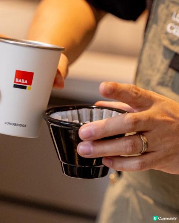 帶大家 玩世一咖啡😝飲長橋股票！