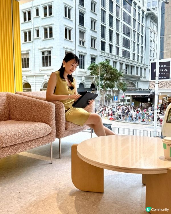 帶大家 玩世一咖啡😝飲長橋股票！