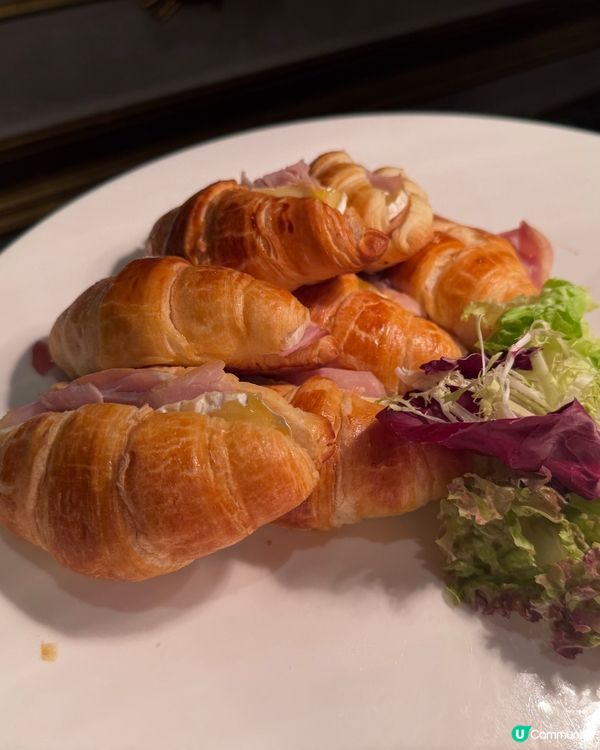 歷山酒店展美食