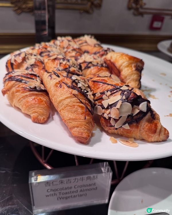 歷山酒店展美食