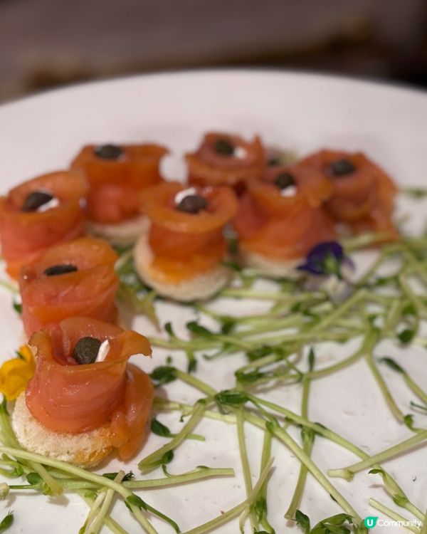 歷山酒店展美食