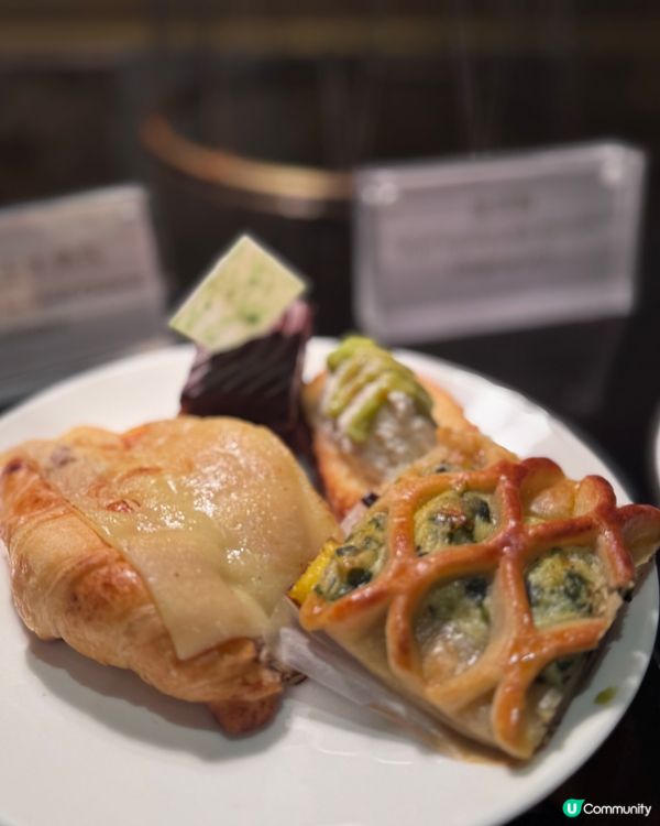 歷山酒店展美食