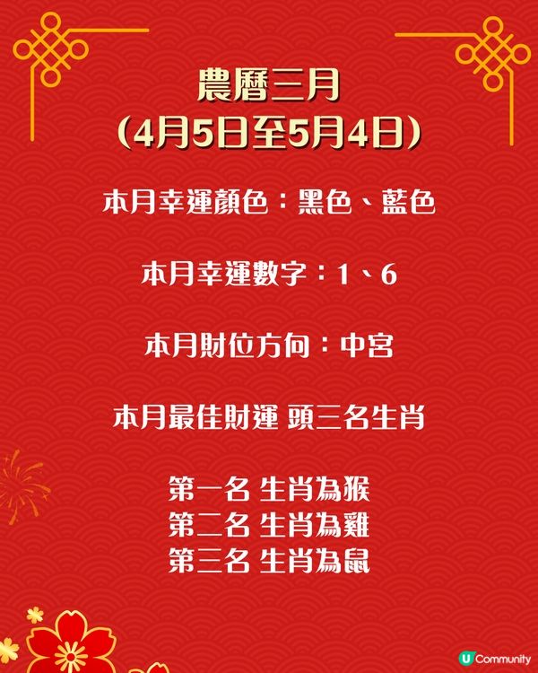 2026馬年運程｜上半年開運錦囊🐴3月做「兩件事」有助升職加薪⁉️