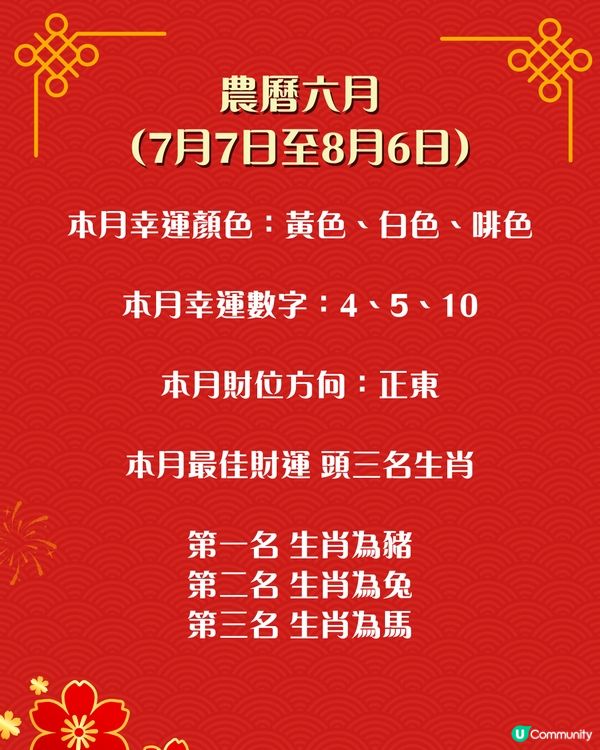 2026馬年運程｜上半年開運錦囊🐴3月做「兩件事」有助升職加薪⁉️