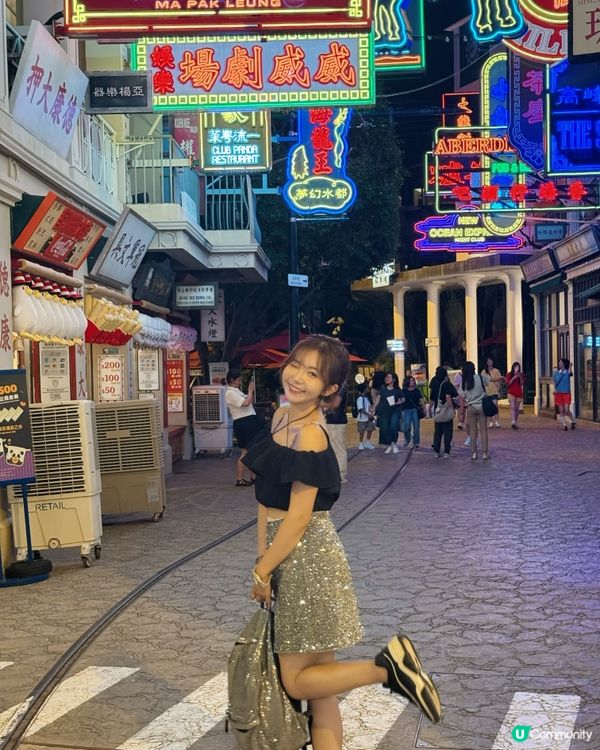 海洋公園哈囉喂👻！鬼屋攻略分享！必玩！🔥