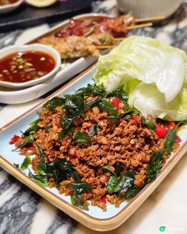 📍深圳必食｜澳洲過江龍泰國菜Home Thai·泰謠 🌶