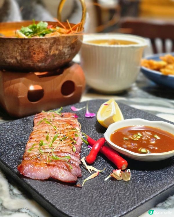 📍深圳必食｜澳洲過江龍泰國菜Home Thai·泰謠 🌶