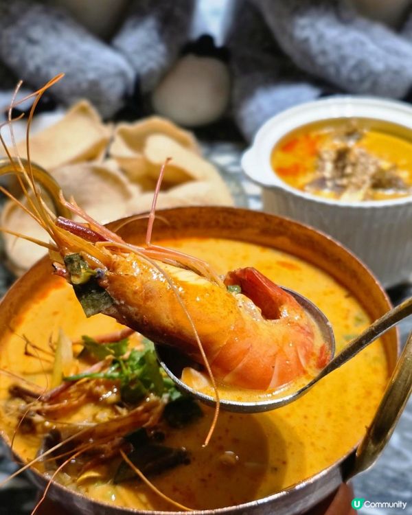 📍深圳必食｜澳洲過江龍泰國菜Home Thai·泰謠 🌶