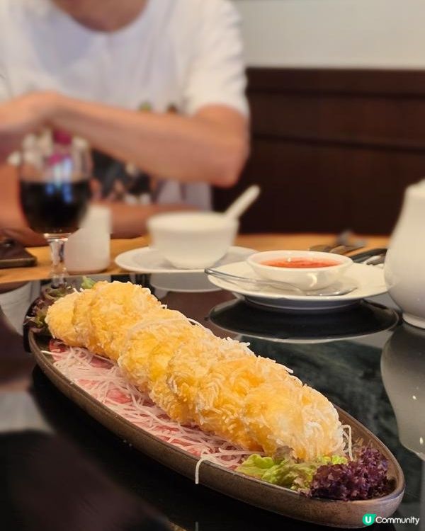 魚蝦蟹海鮮餐♥創意擺盤之作