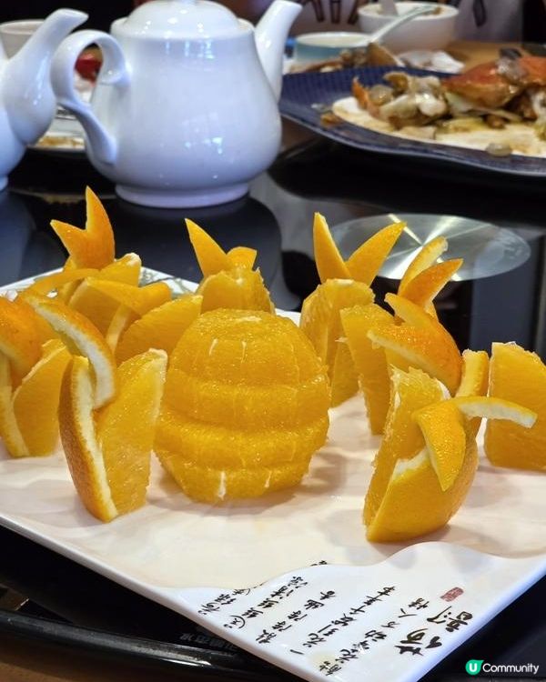 魚蝦蟹海鮮餐♥創意擺盤之作