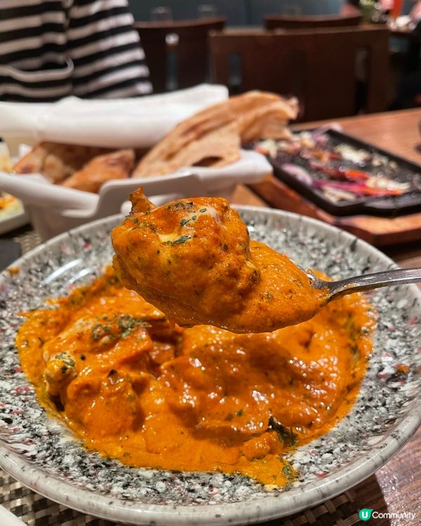 灣仔老字號印度菜🤤！收工必食！😋