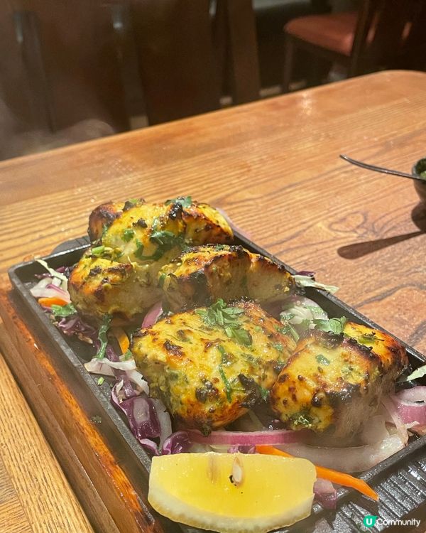 灣仔老字號印度菜🤤！收工必食！😋