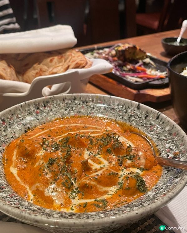 灣仔老字號印度菜🤤！收工必食！😋