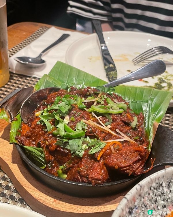 灣仔老字號印度菜🤤！收工必食！😋