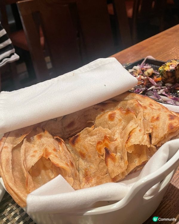 灣仔老字號印度菜🤤！收工必食！😋