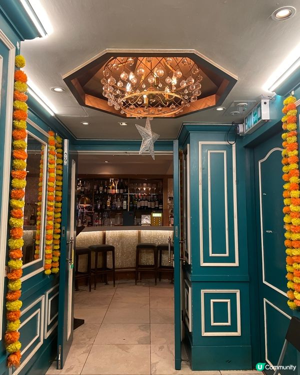 灣仔老字號印度菜🤤！收工必食！😋