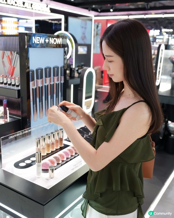 秋季化妝新品推介💄Facesss購物攻略🛍️