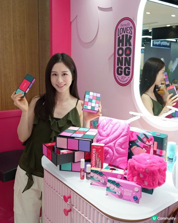 秋季化妝新品推介💄Facesss購物攻略🛍️