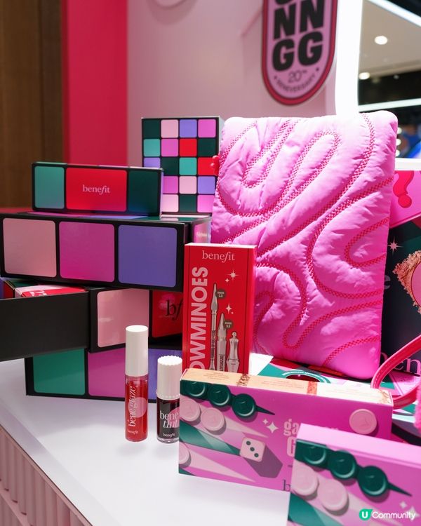 秋季化妝新品推介💄Facesss購物攻略🛍️