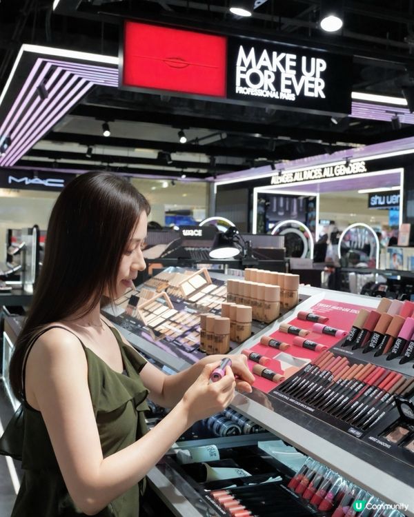 秋季化妝新品推介💄Facesss購物攻略🛍️