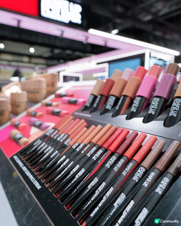 秋季化妝新品推介💄Facesss購物攻略🛍️