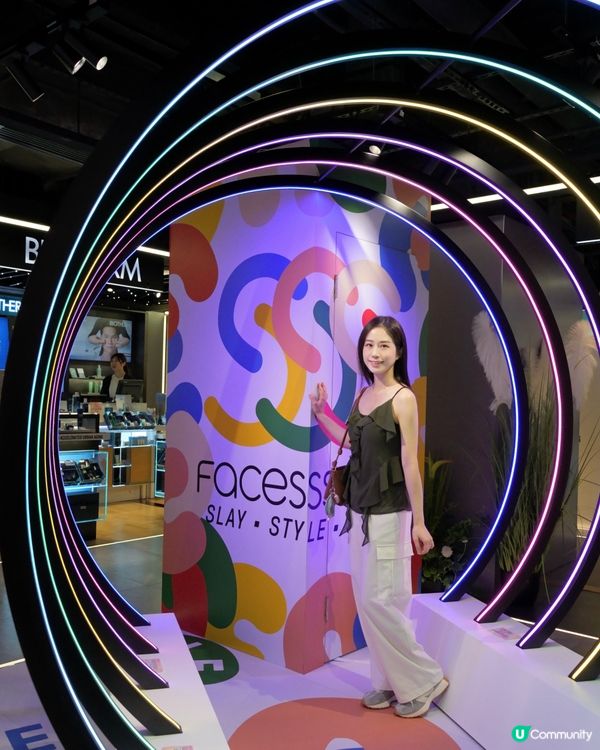 秋季化妝新品推介💄Facesss購物攻略🛍️