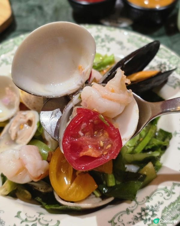 📍深圳必食｜澳洲過江龍泰國菜Home Thai·泰謠 🌶 . #chins遊📍深圳必吃🍴體驗到澳式慢活Brunch！