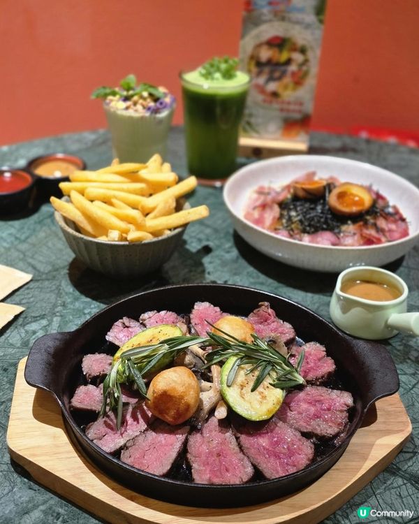 📍深圳必食｜澳洲過江龍泰國菜Home Thai·泰謠 🌶 . #chins遊📍深圳必吃🍴體驗到澳式慢活Brunch！