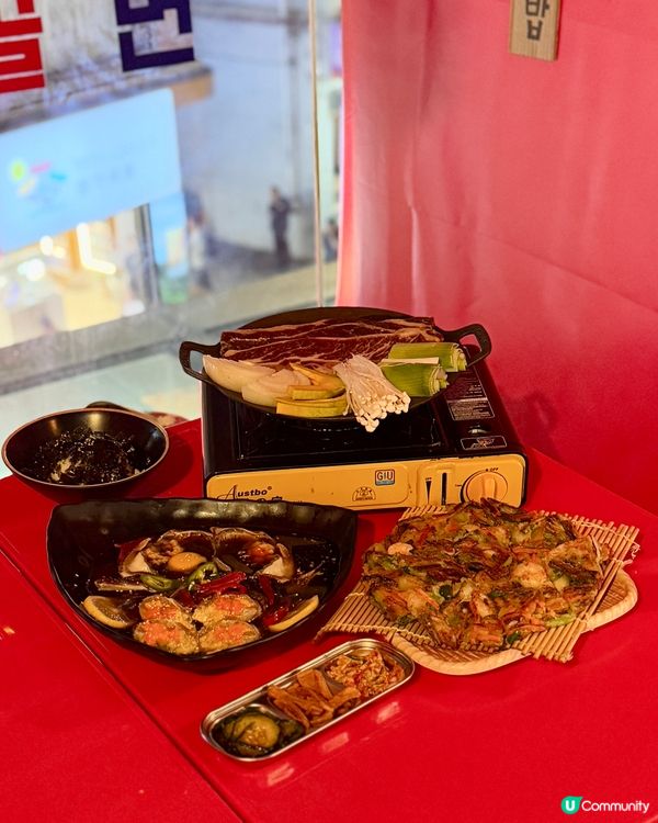 醬油蟹🦀+烤牛排🥩！偽•韓國之旅🇰🇷！