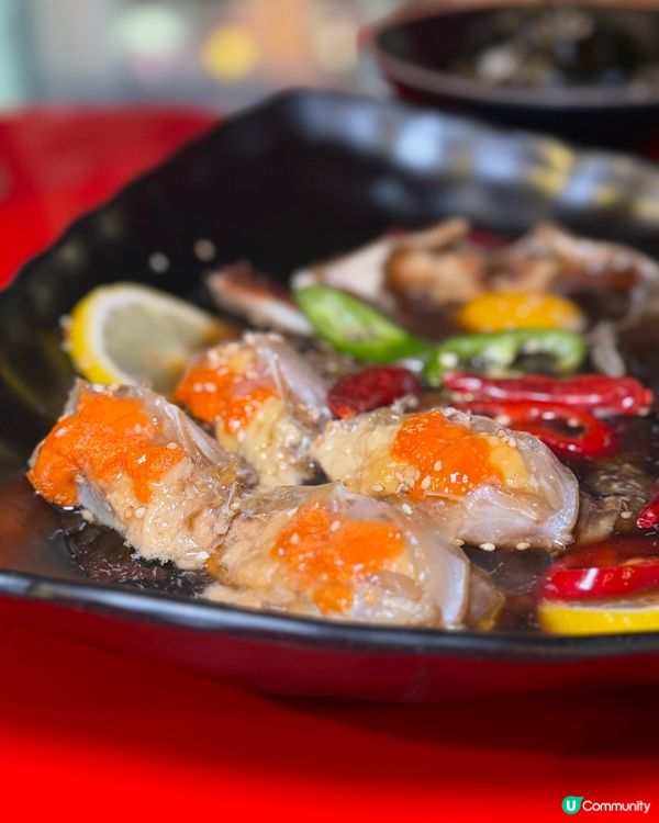 醬油蟹🦀+烤牛排🥩！偽•韓國之旅🇰🇷！