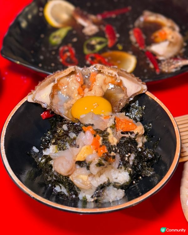 醬油蟹🦀+烤牛排🥩！偽•韓國之旅🇰🇷！