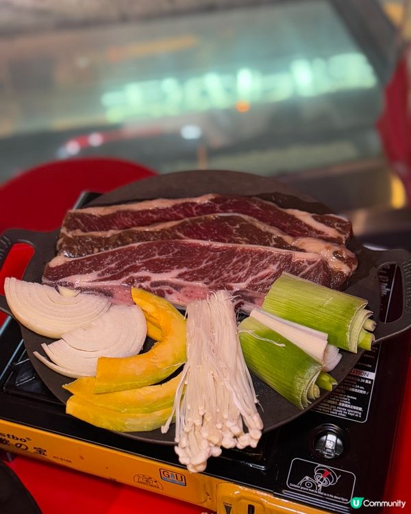 醬油蟹🦀+烤牛排🥩！偽•韓國之旅🇰🇷！