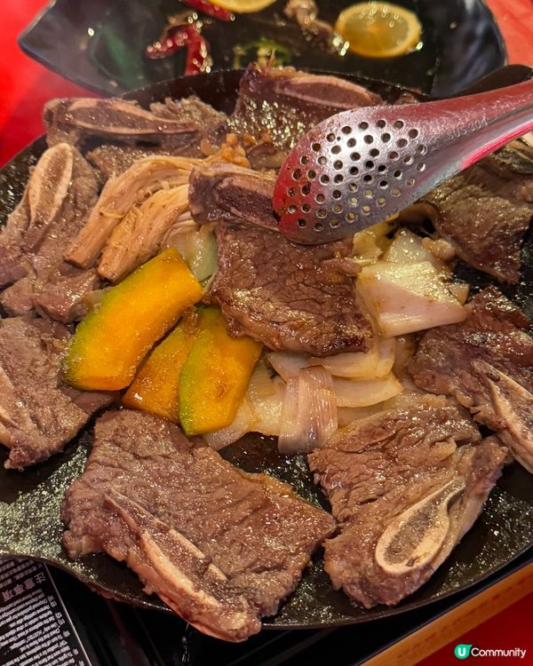 醬油蟹🦀+烤牛排🥩！偽•韓國之旅🇰🇷！