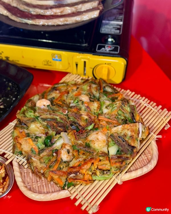 醬油蟹🦀+烤牛排🥩！偽•韓國之旅🇰🇷！