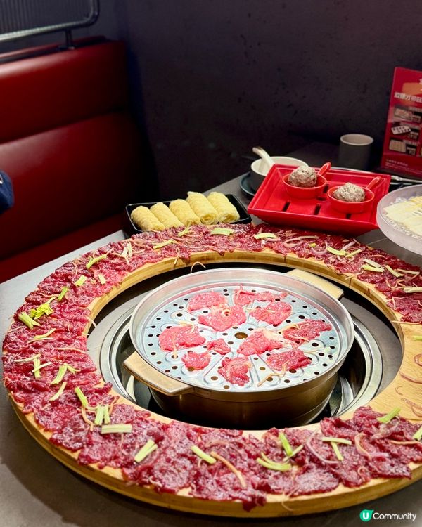 打邊爐烚牛肉就食得多啦!蒸牛肉大家食過未?