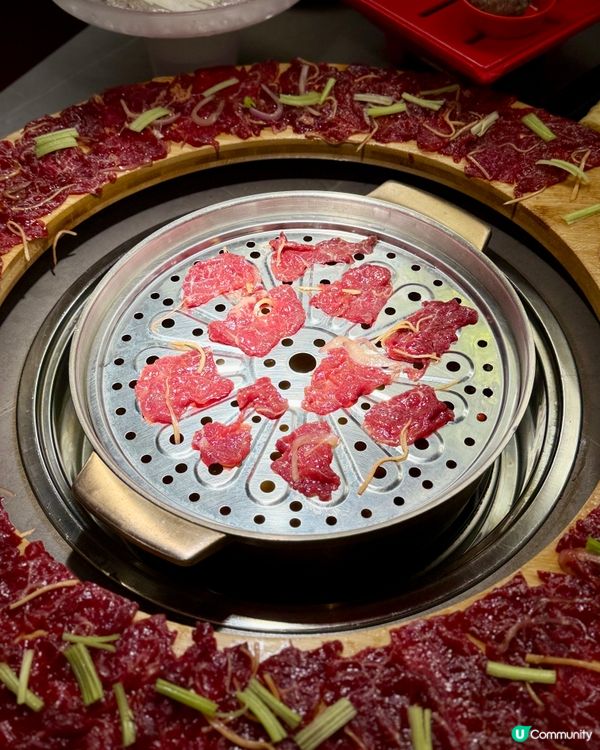 打邊爐烚牛肉就食得多啦!蒸牛肉大家食過未?