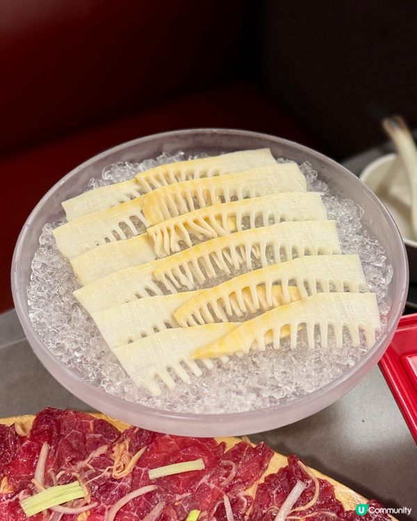 打邊爐烚牛肉就食得多啦!蒸牛肉大家食過未?