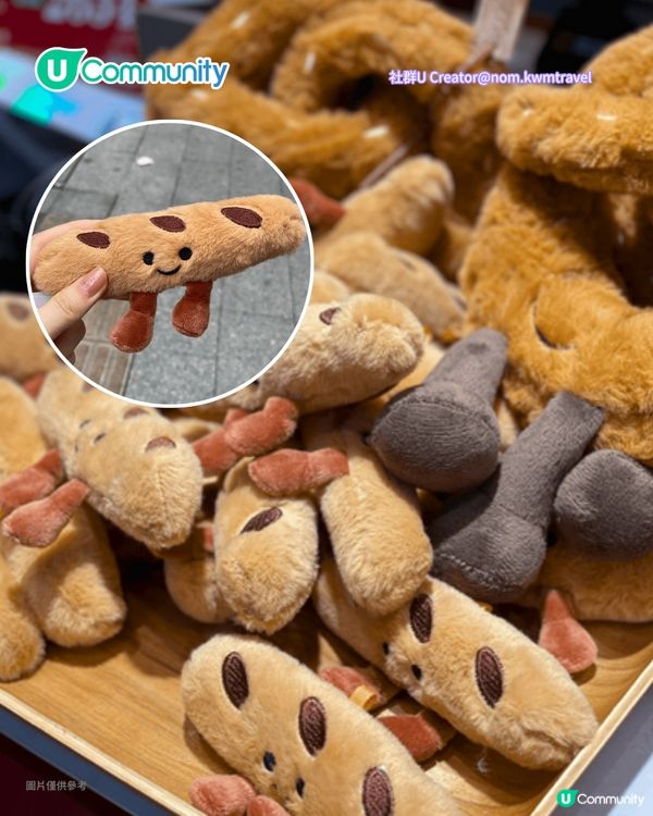 深圳美食2025｜深圳6大人氣麵包店 手信必買貝果/酸種麵包/法式糕點