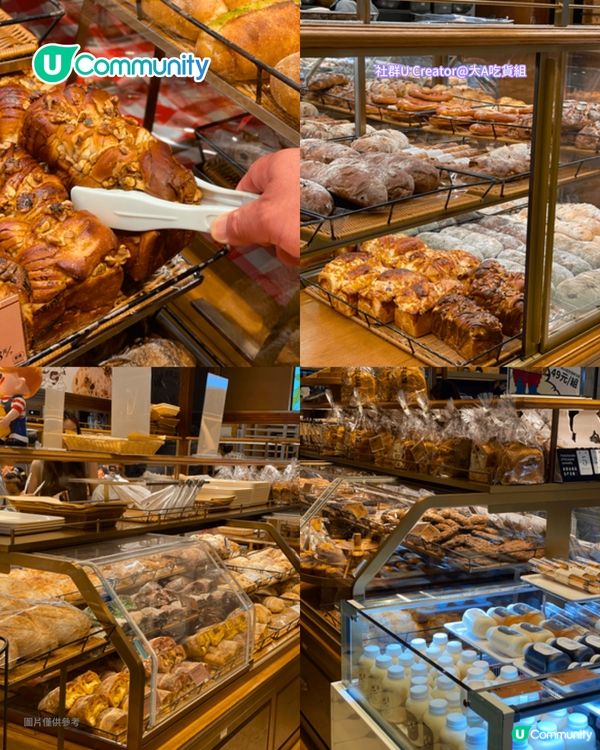 深圳美食2025｜深圳6大人氣麵包店 手信必買貝果/酸種麵包/法式糕點