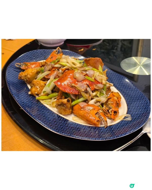 魚蝦蟹海鮮餐♥創意擺盤之作