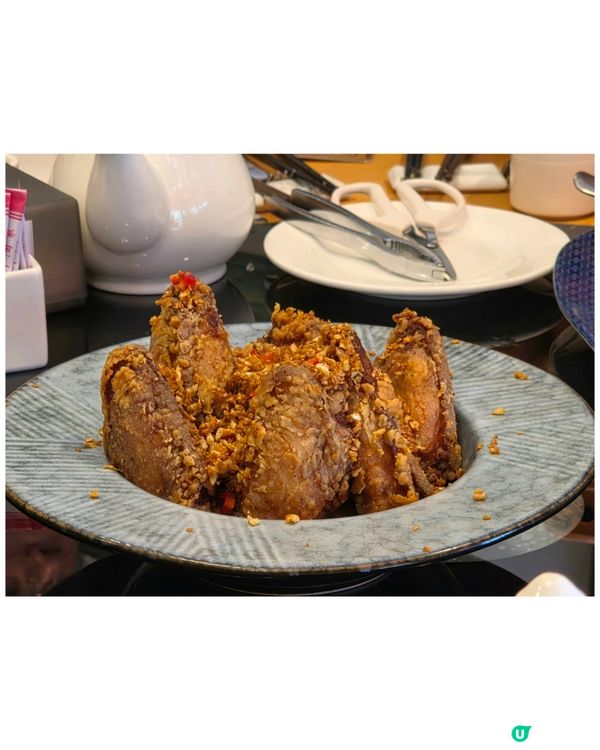 魚蝦蟹海鮮餐♥創意擺盤之作